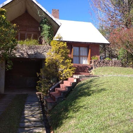La Casona Del Lago Balneario Ipora Exterior foto