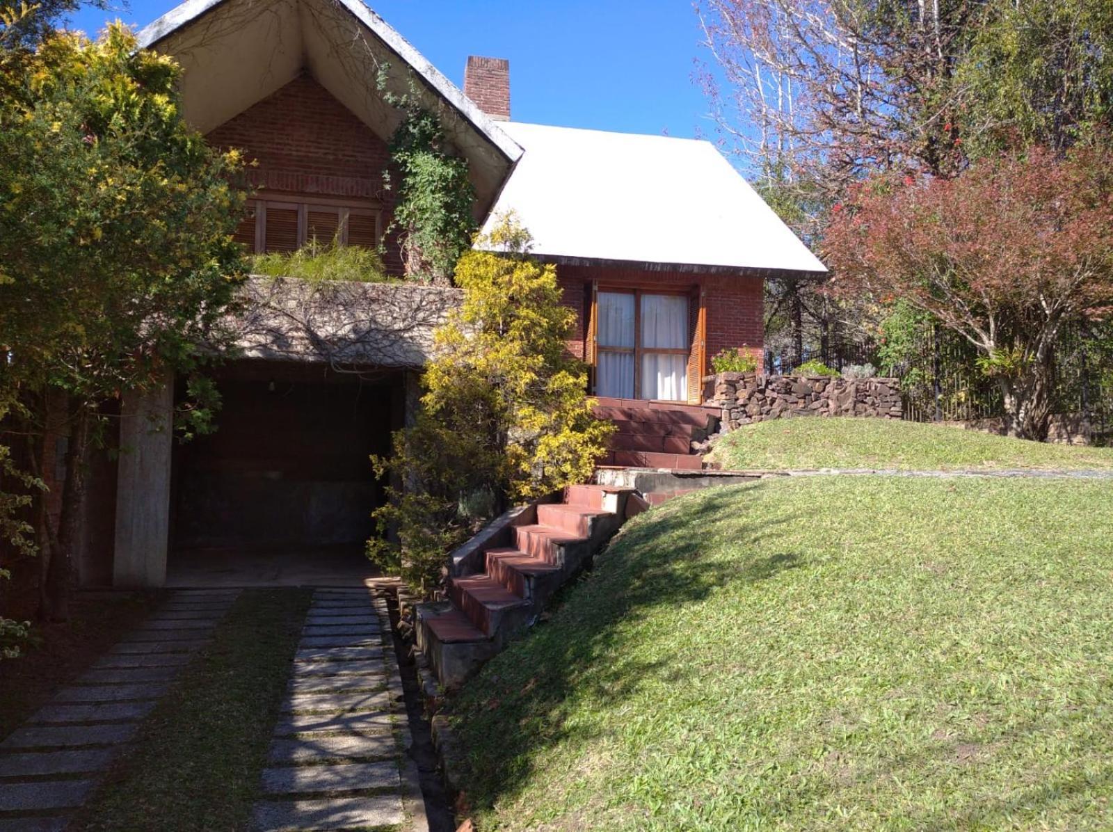 La Casona Del Lago Balneario Ipora Exterior foto